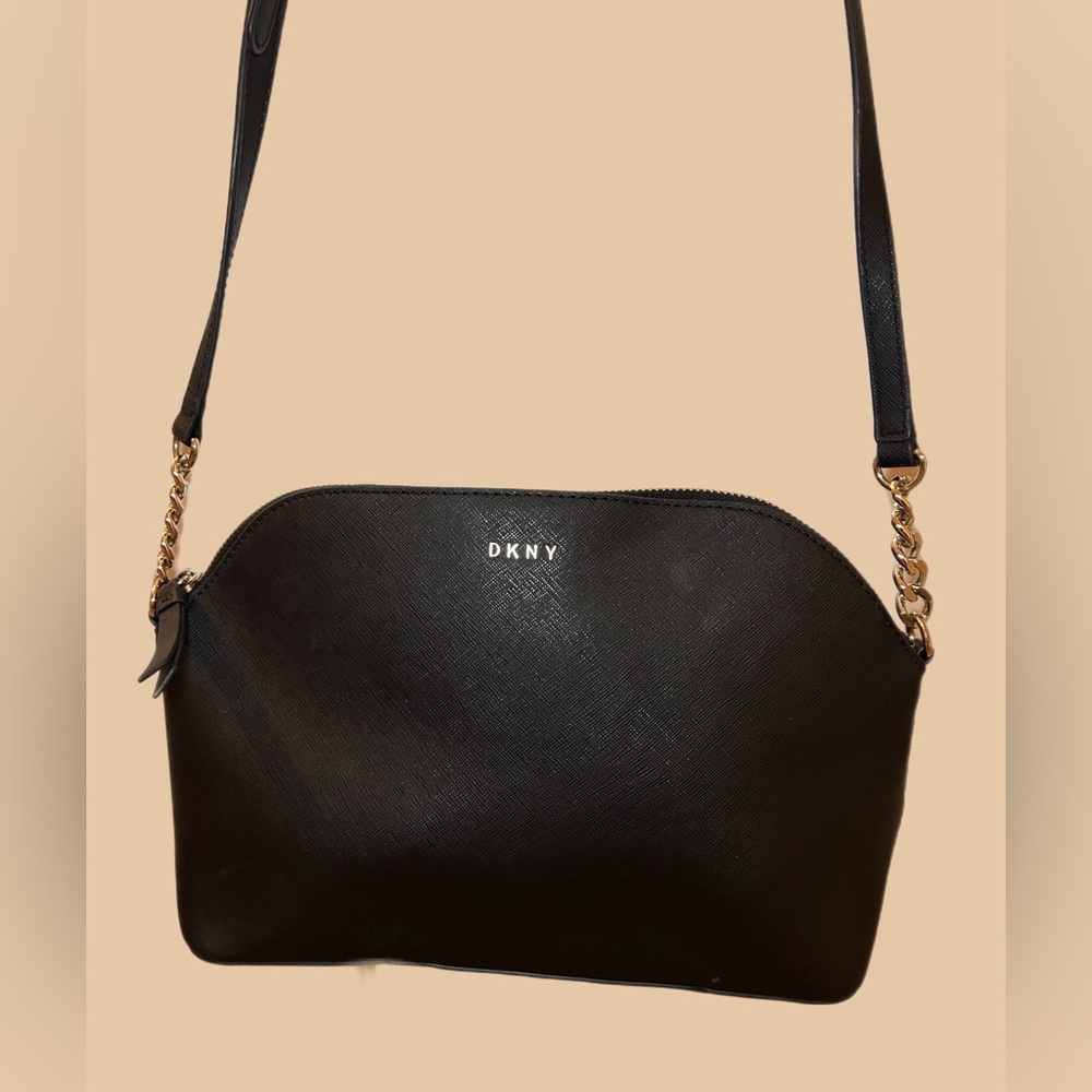DKNY Black CrossBody Bag